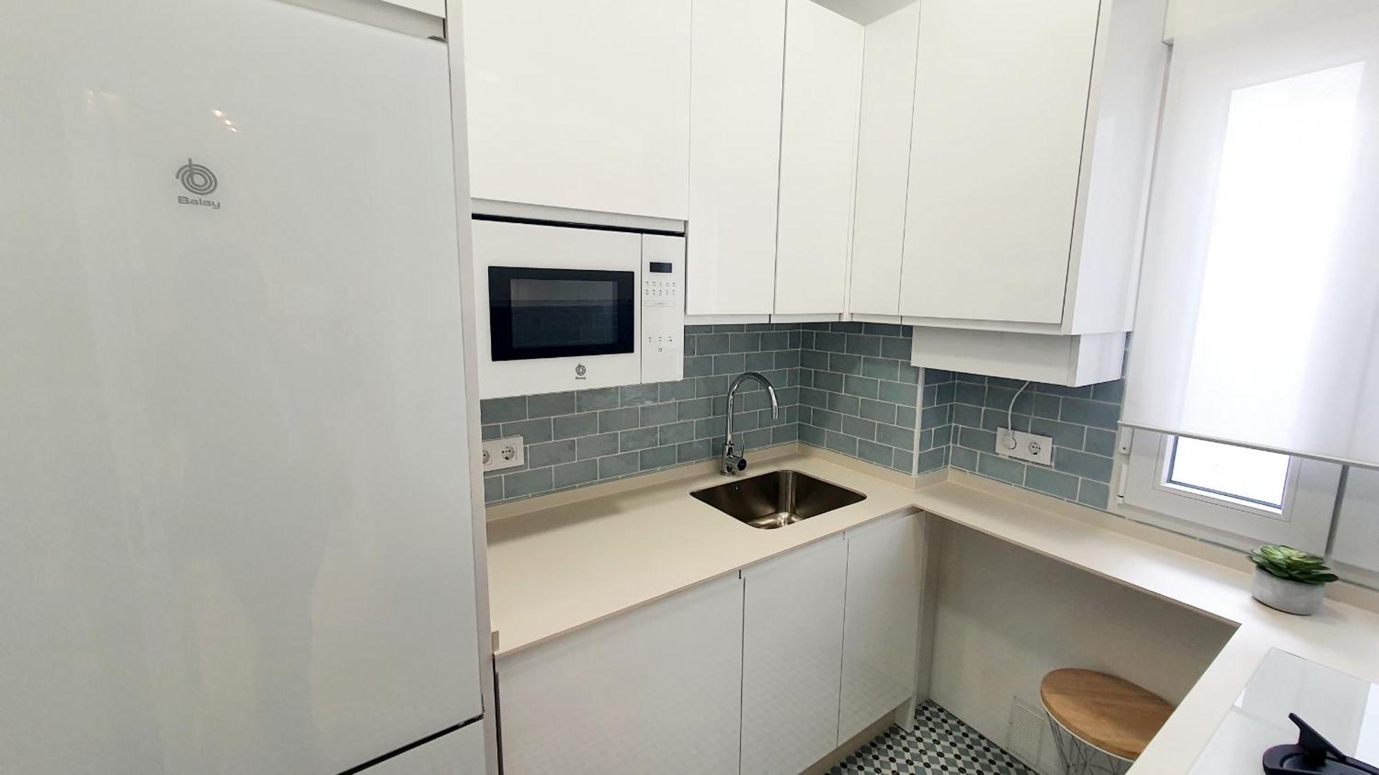 Retiro Park Apartamento Madrid